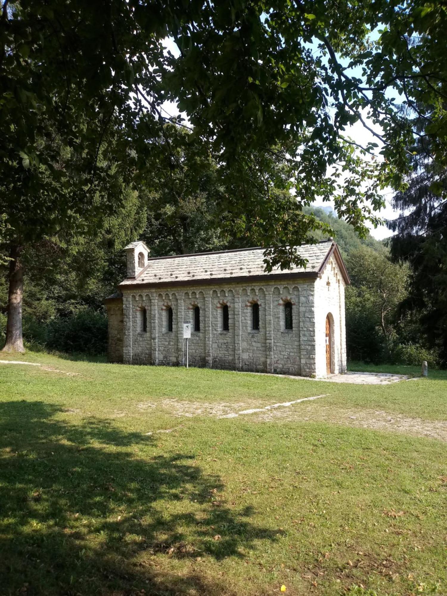 Bed and Breakfast Il Giardino Di Cres Esino Lario Екстер'єр фото